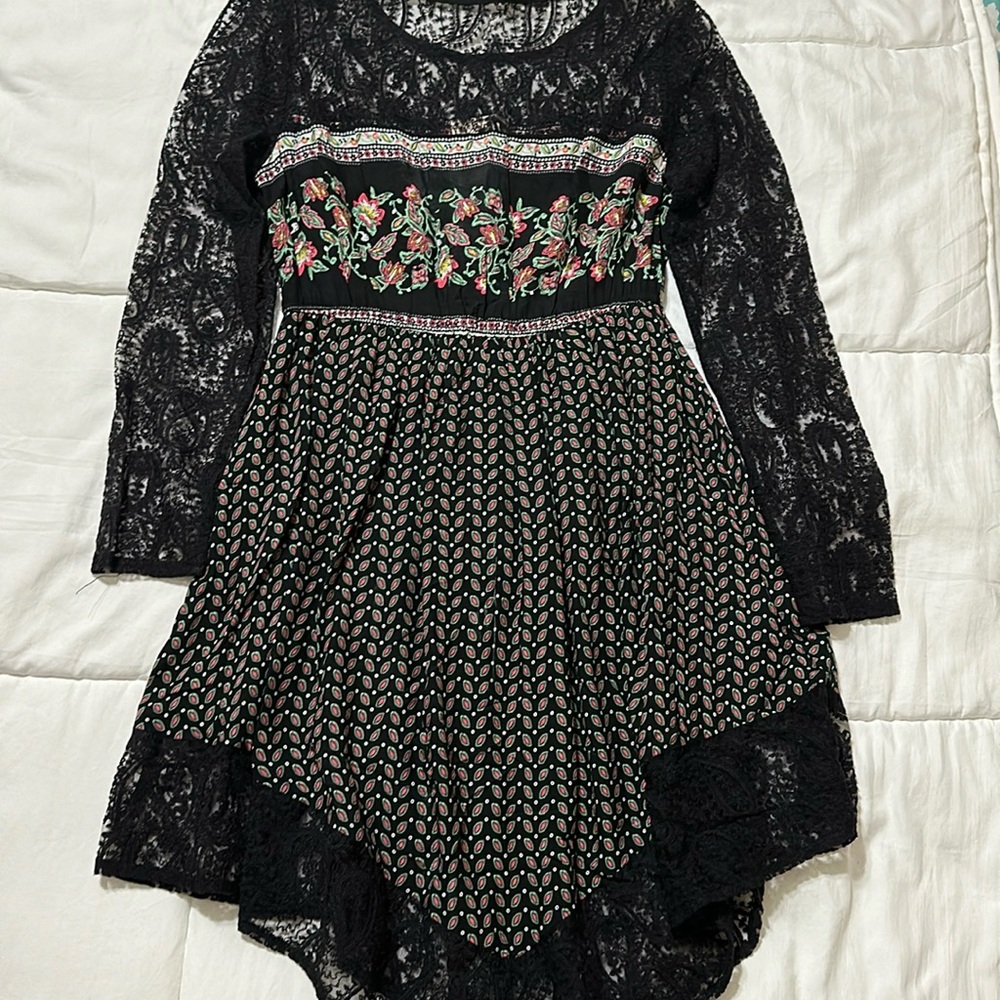 Entro Asymmetrical Dress